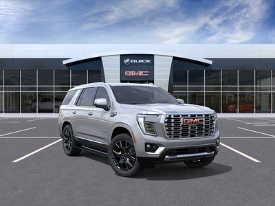2027 GMC Yukon Denali