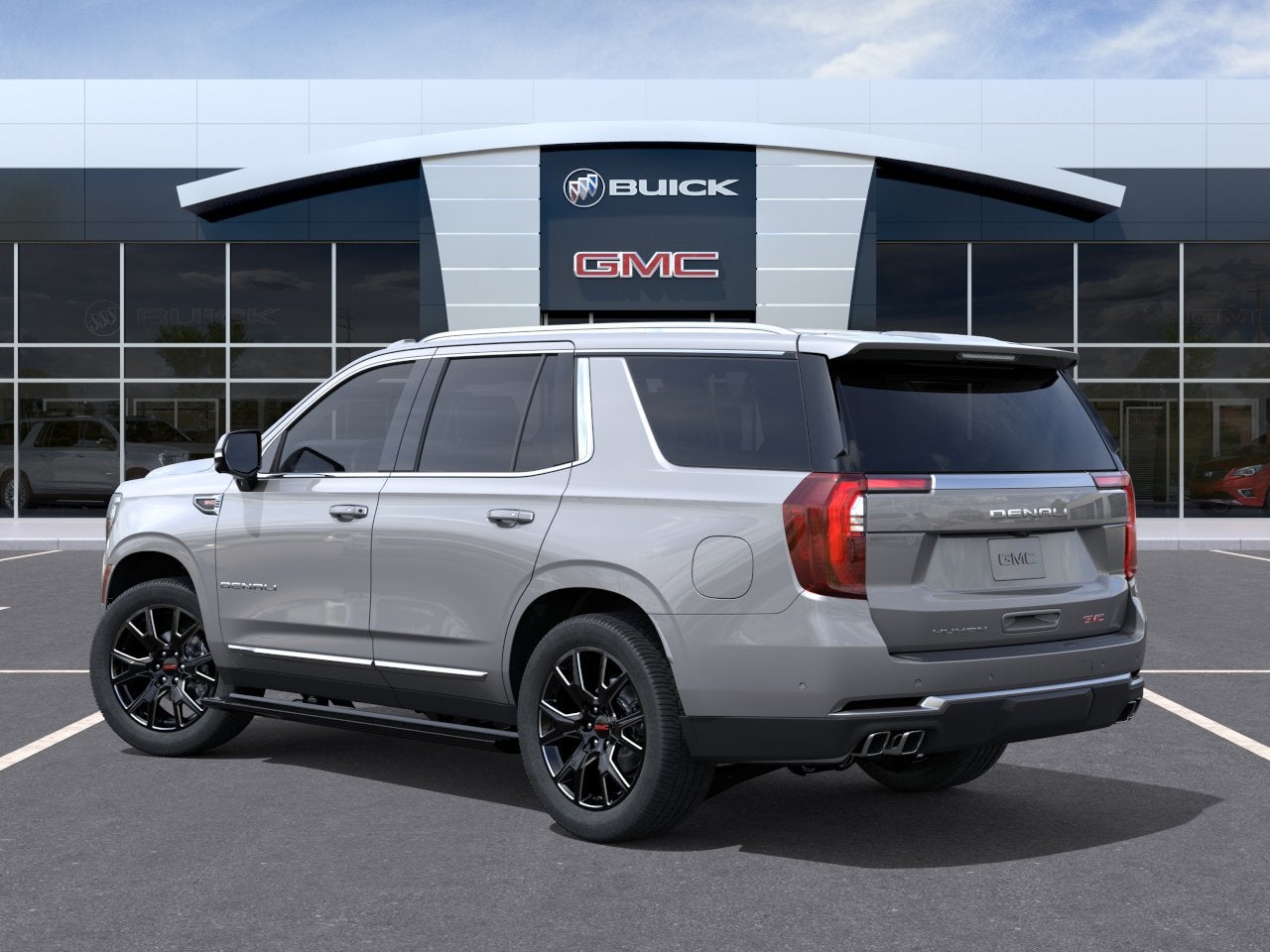 2027 GMC Yukon Denali