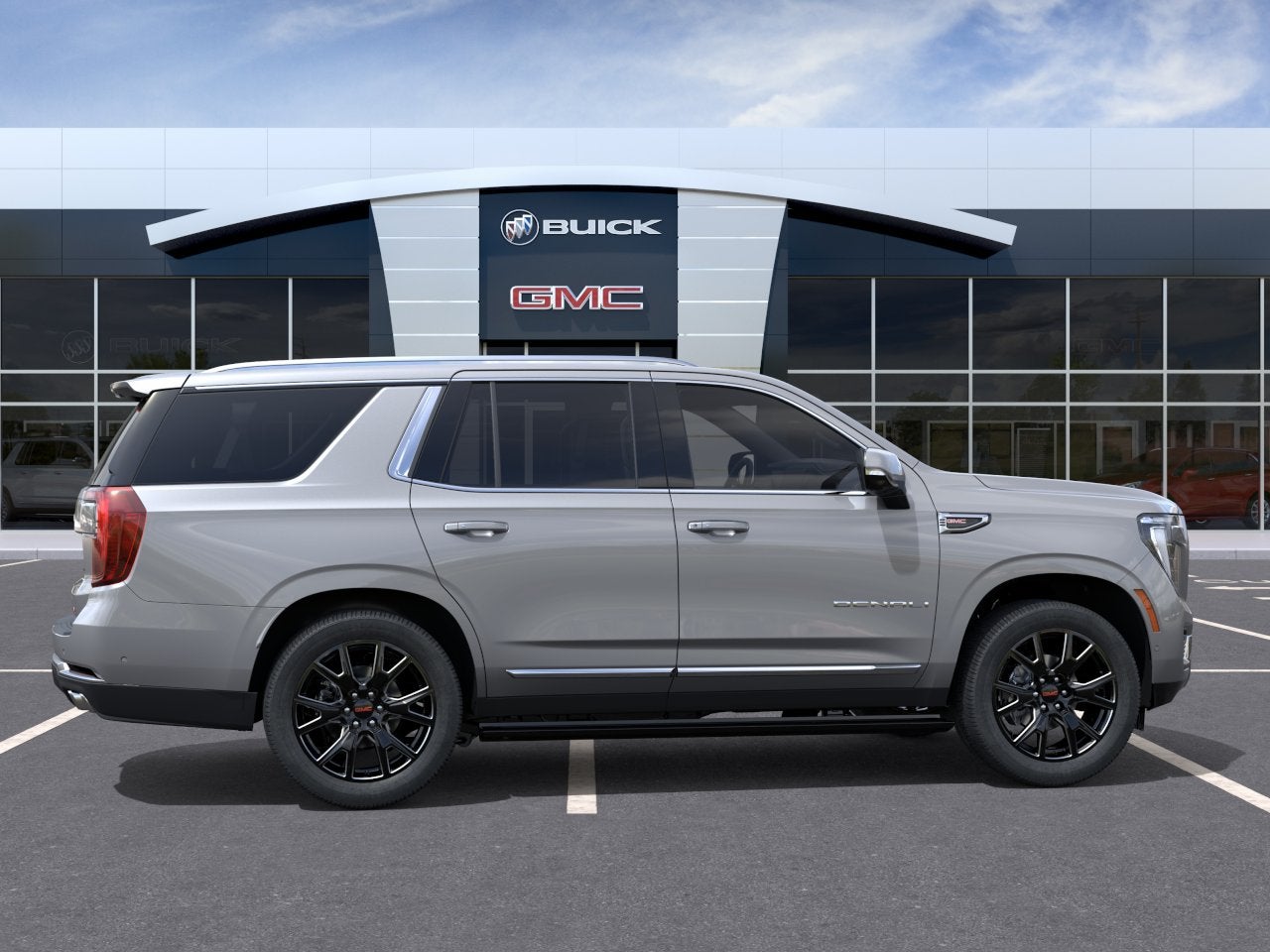 2027 GMC Yukon Denali