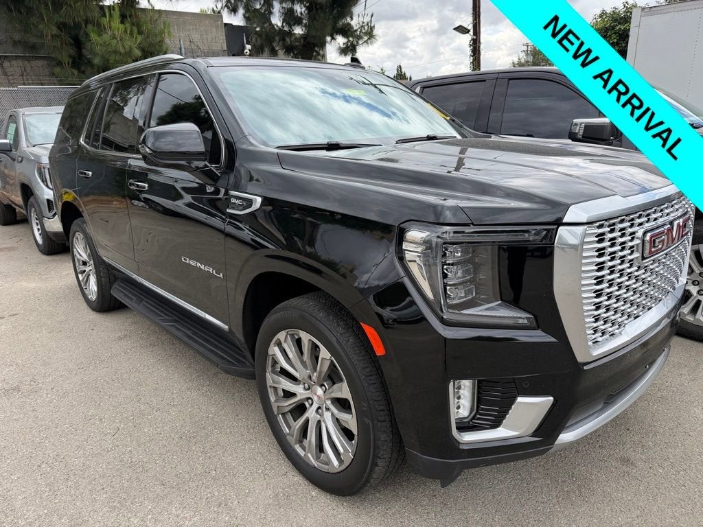2023 GMC Yukon Denali