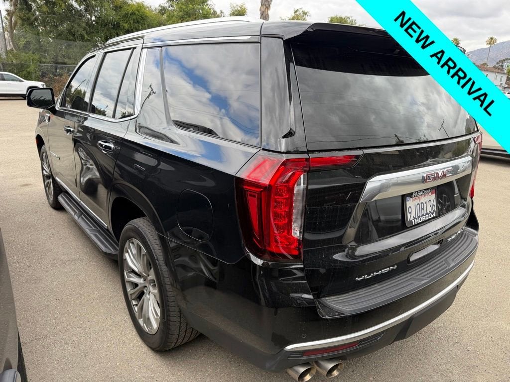 2023 GMC Yukon Denali