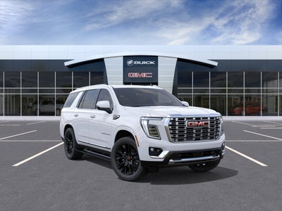 2027 GMC Yukon Denali