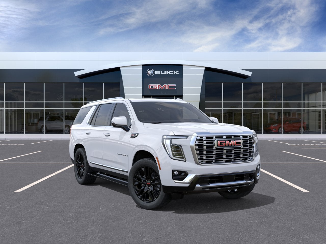 2027 GMC Yukon Denali