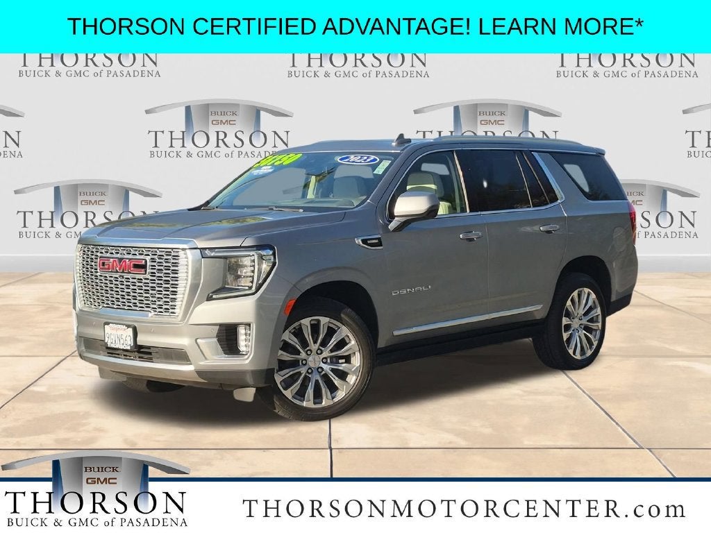 2023 GMC Yukon Denali
