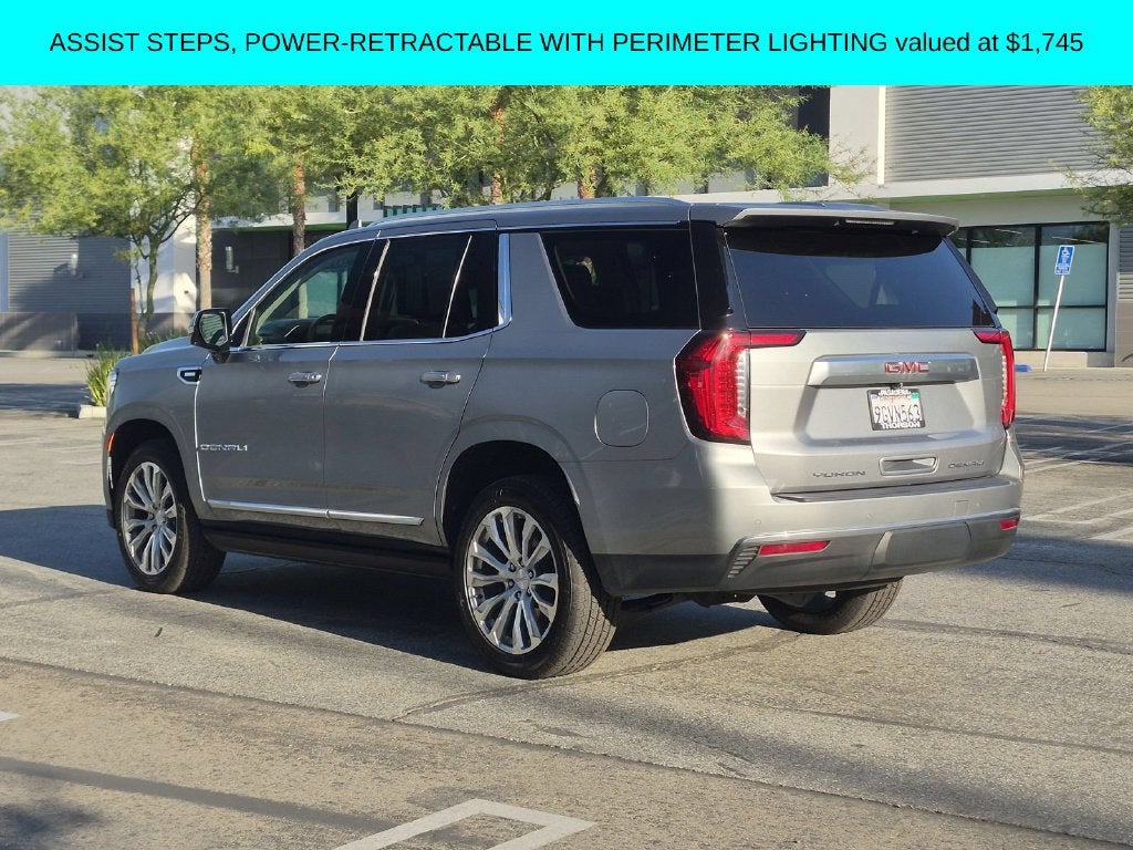 2023 GMC Yukon Denali