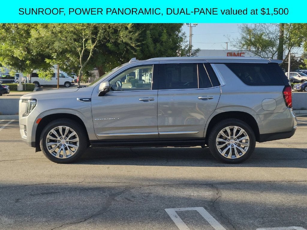 2023 GMC Yukon Denali