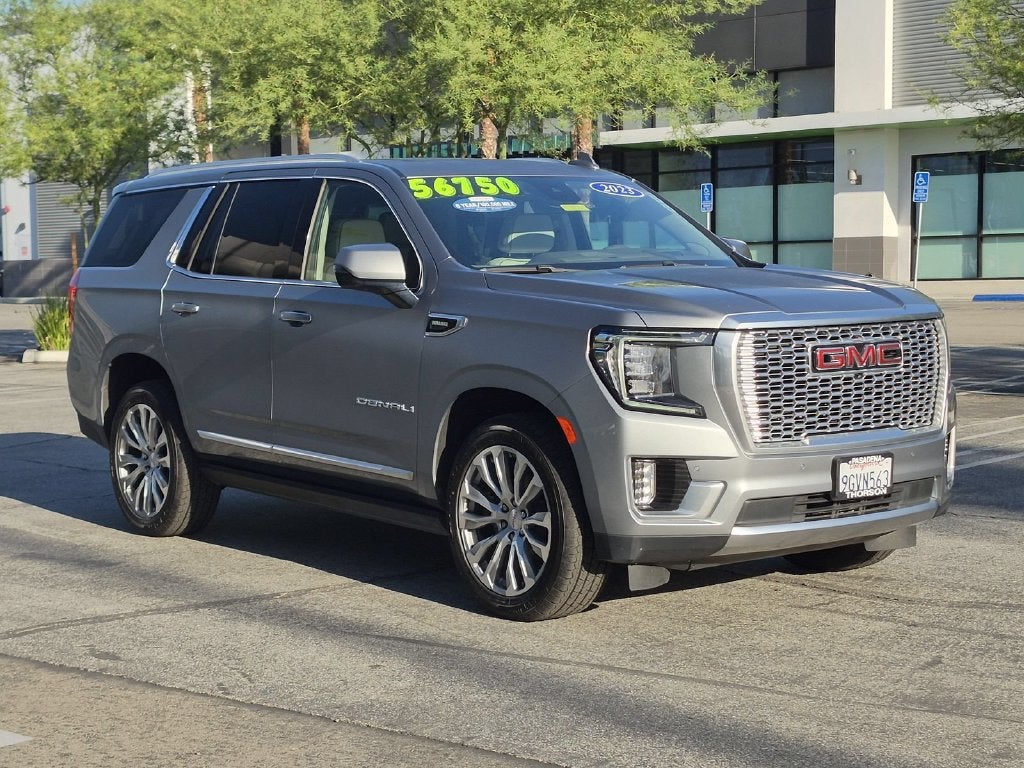 2023 GMC Yukon Denali