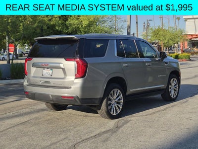 2023 GMC Yukon Denali