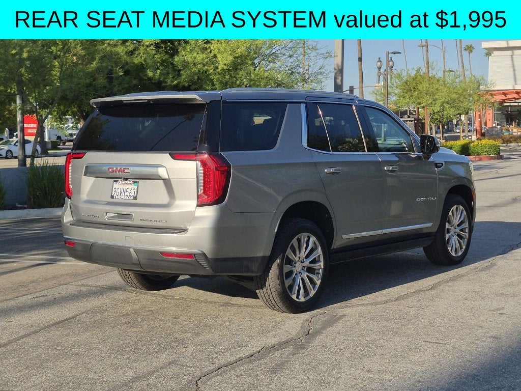 2023 GMC Yukon Denali