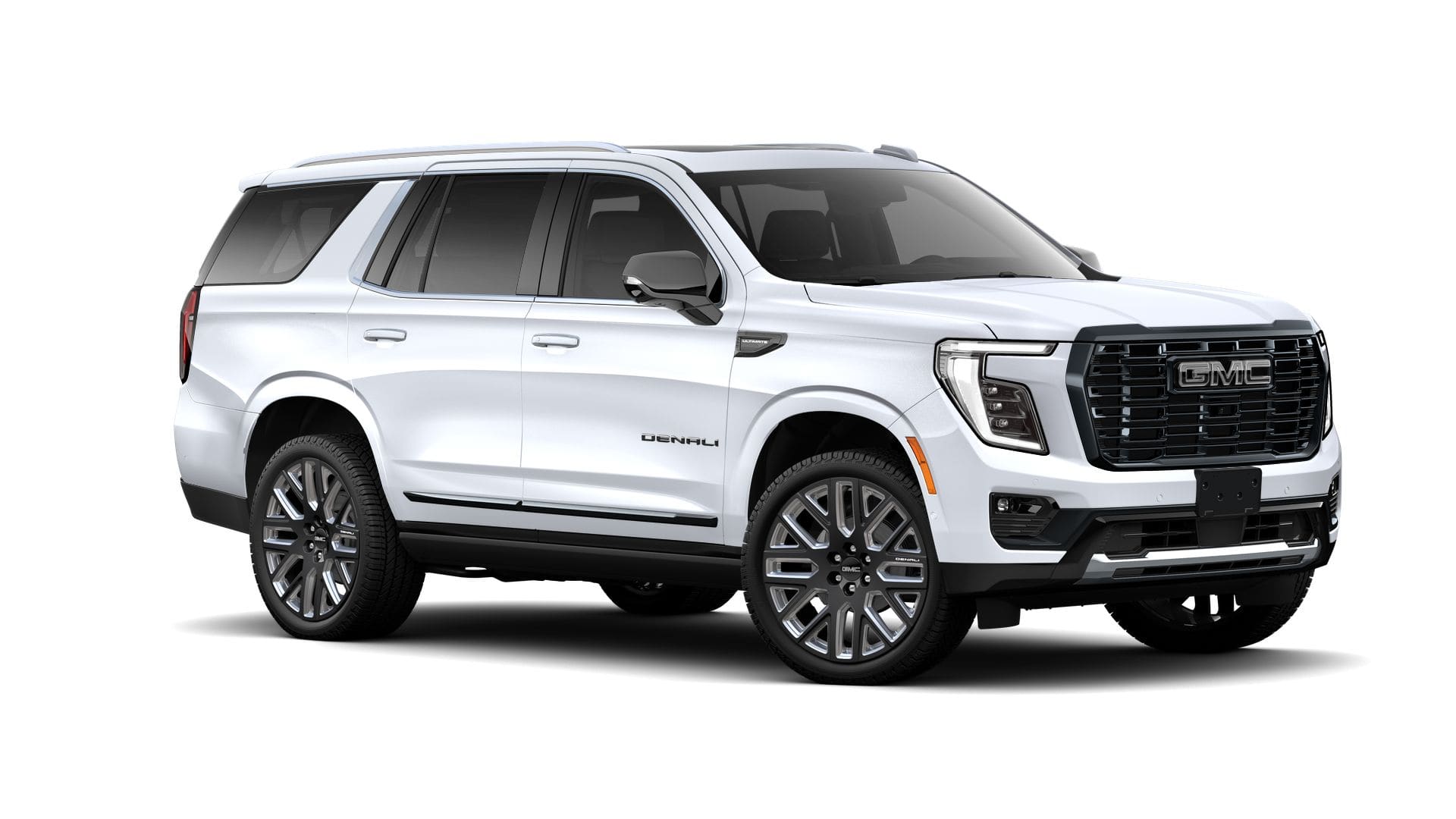 2026 GMC Yukon Denali Ultimate