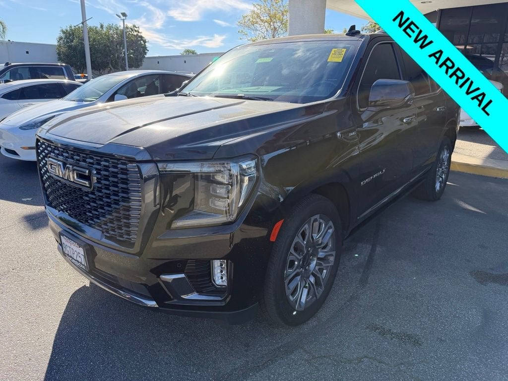 2023 GMC Yukon Denali Ultimate