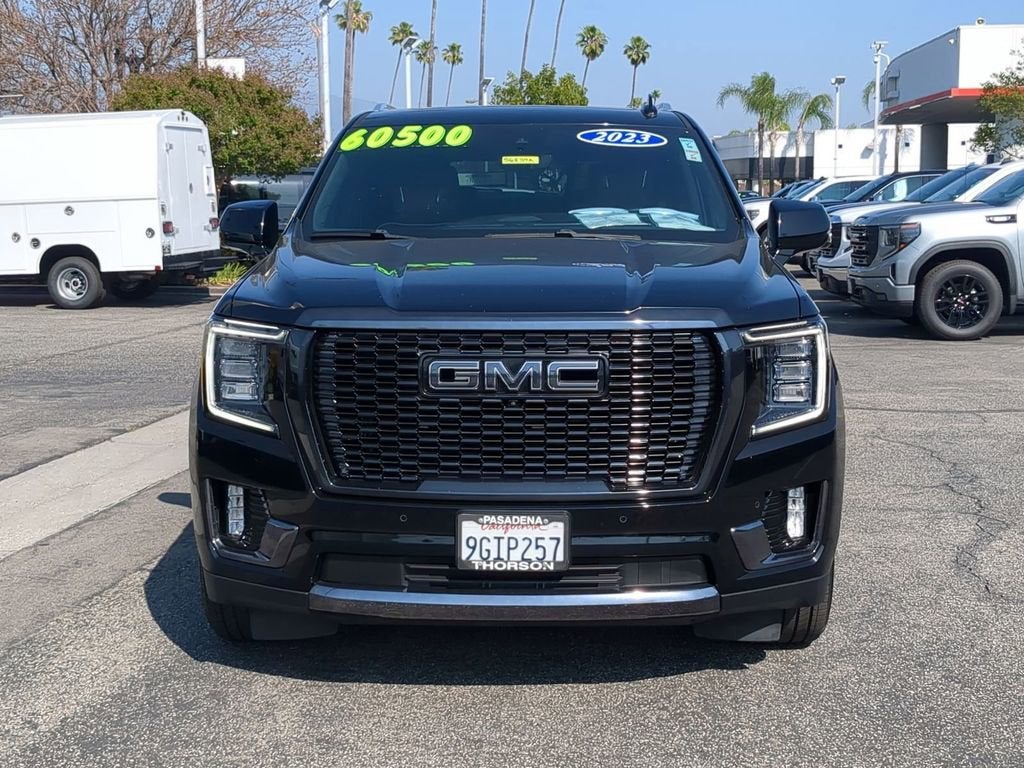 2023 GMC Yukon Denali Ultimate