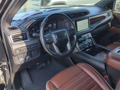 2023 GMC Yukon Denali Ultimate
