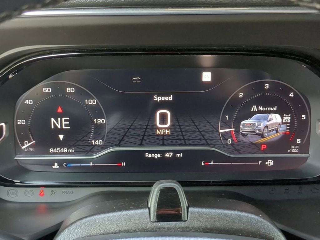 2023 GMC Yukon Denali Ultimate