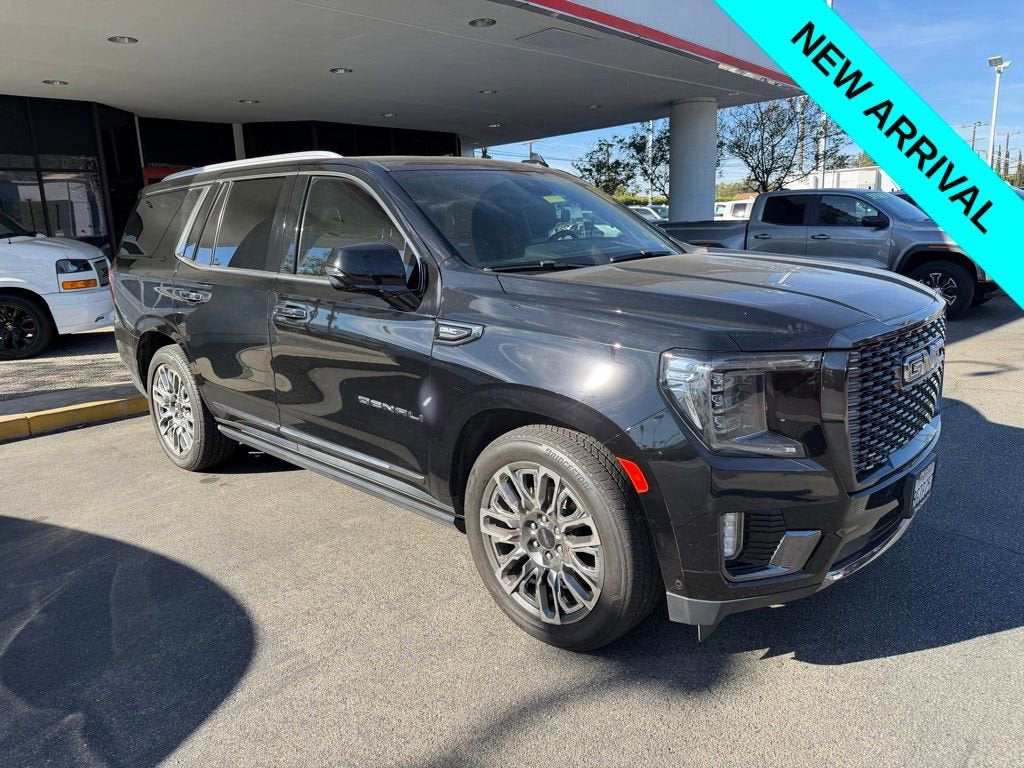 2023 GMC Yukon Denali Ultimate