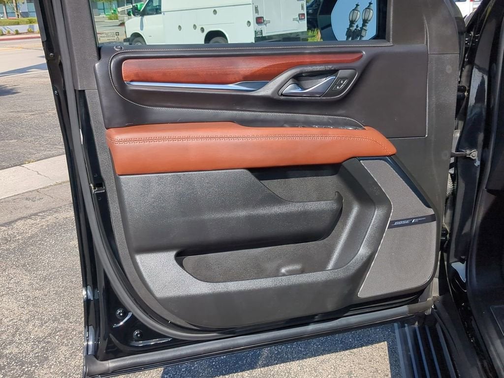 2023 GMC Yukon Denali Ultimate