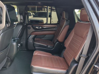 2023 GMC Yukon Denali Ultimate