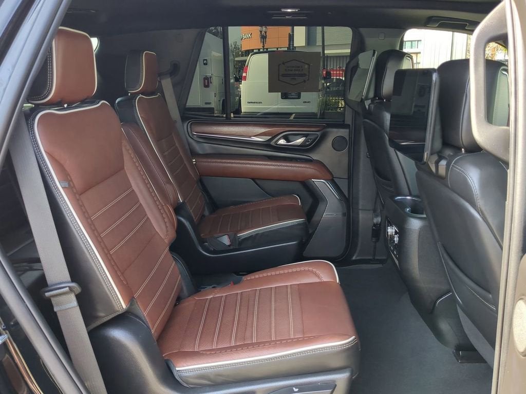 2023 GMC Yukon Denali Ultimate