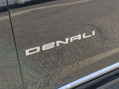 2023 GMC Yukon Denali Ultimate