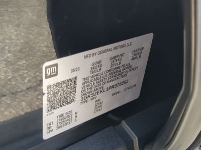 2023 GMC Yukon Denali Ultimate