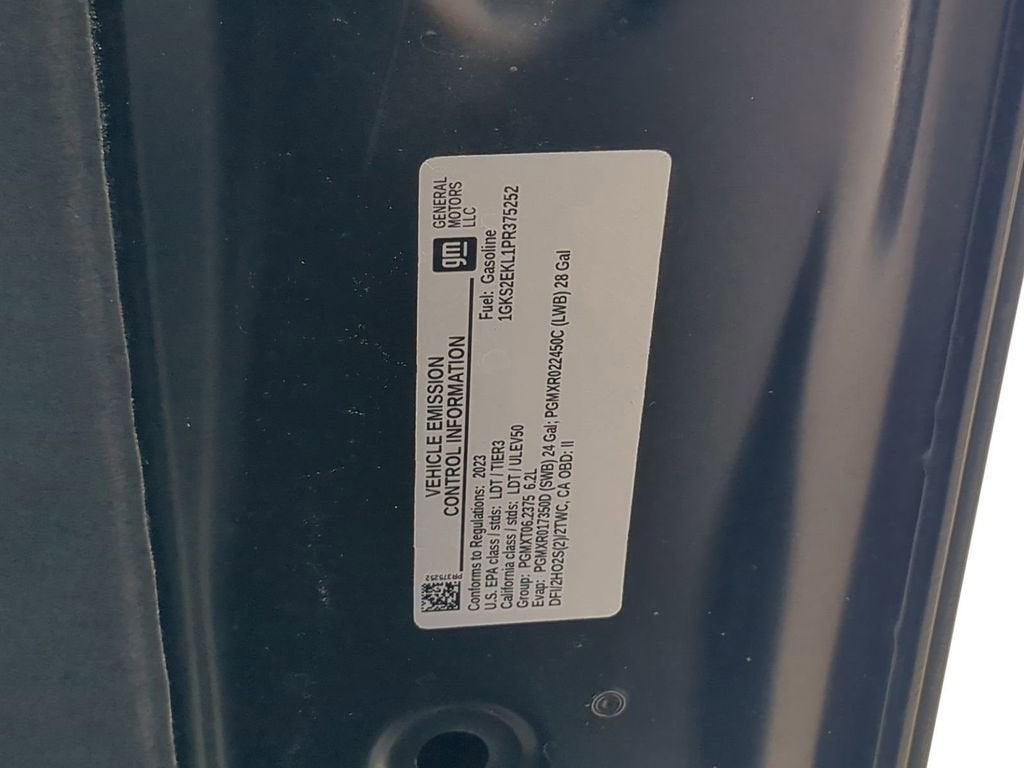 2023 GMC Yukon Denali Ultimate