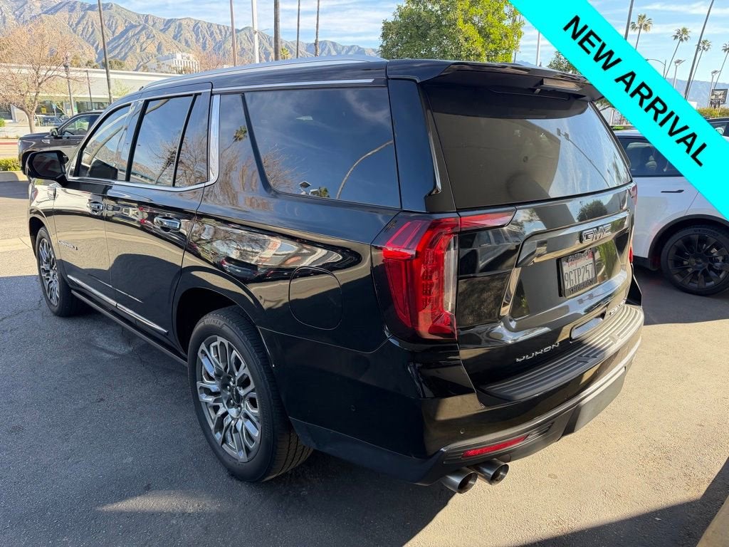 2023 GMC Yukon Denali Ultimate