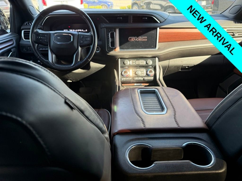 2023 GMC Yukon Denali Ultimate