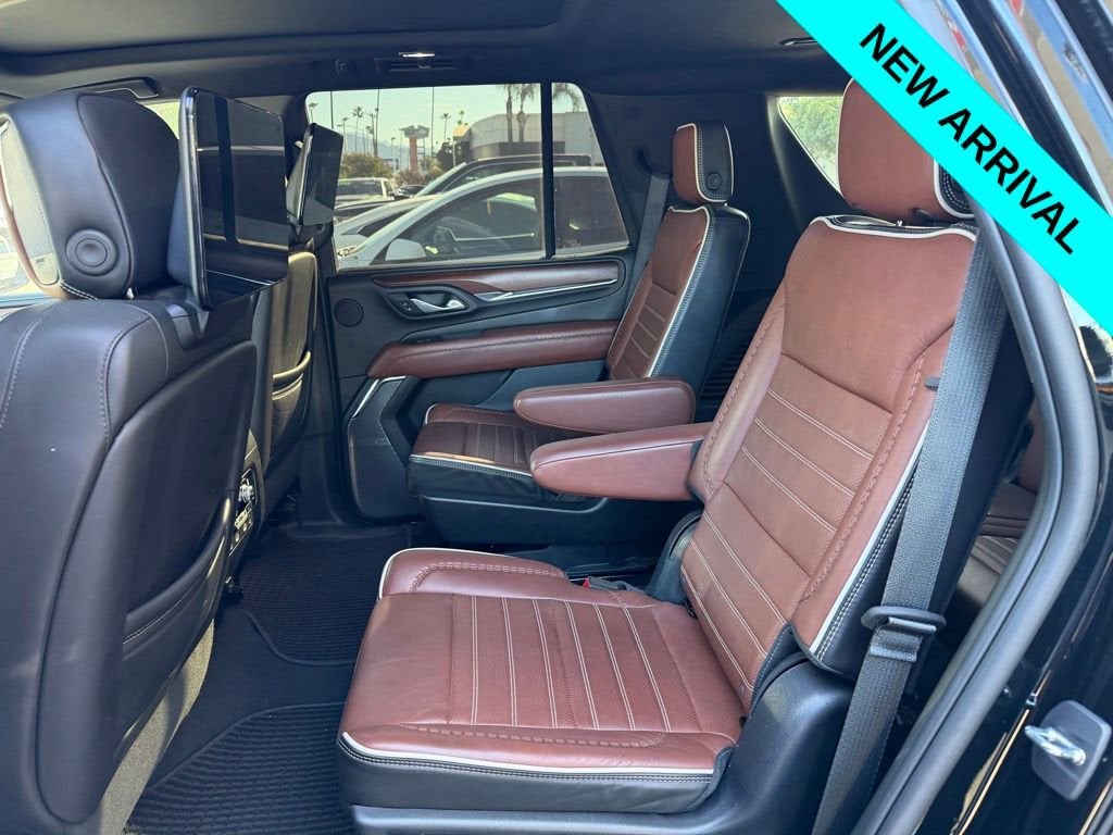 2023 GMC Yukon Denali Ultimate