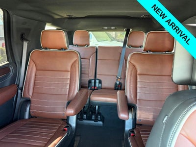 2023 GMC Yukon Denali Ultimate