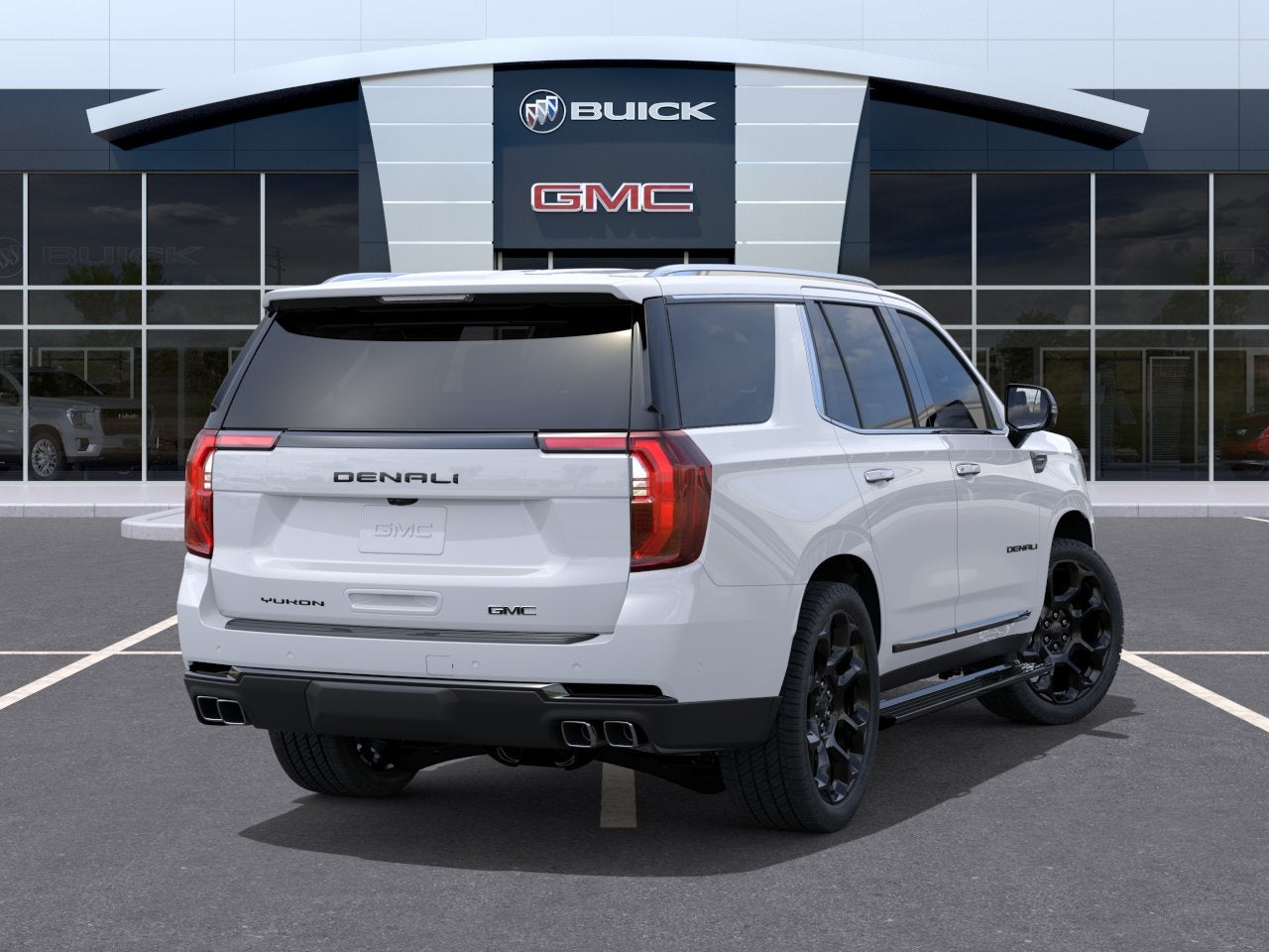 2026 GMC Yukon Denali Ultimate