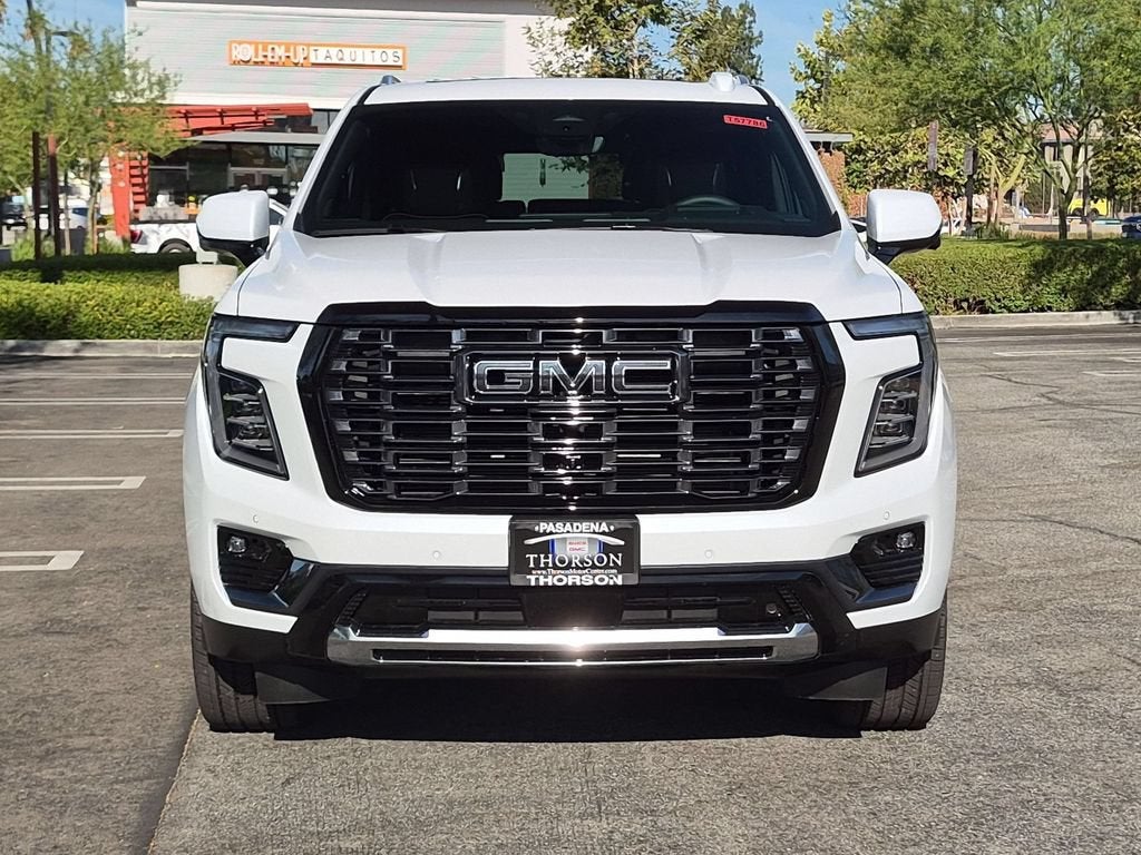 2026 GMC Yukon Denali Ultimate