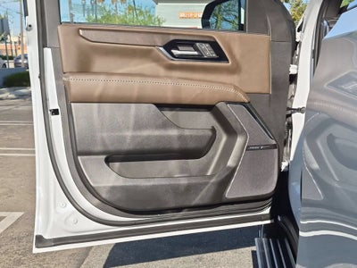 2026 GMC Yukon Denali Ultimate