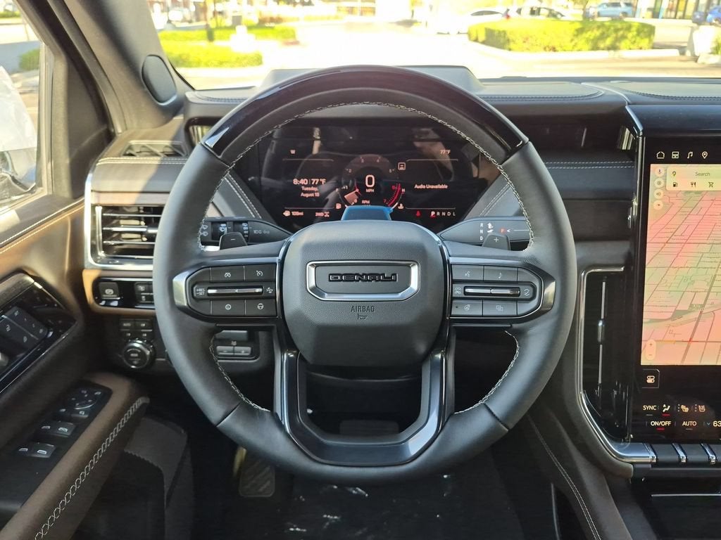 2026 GMC Yukon Denali Ultimate