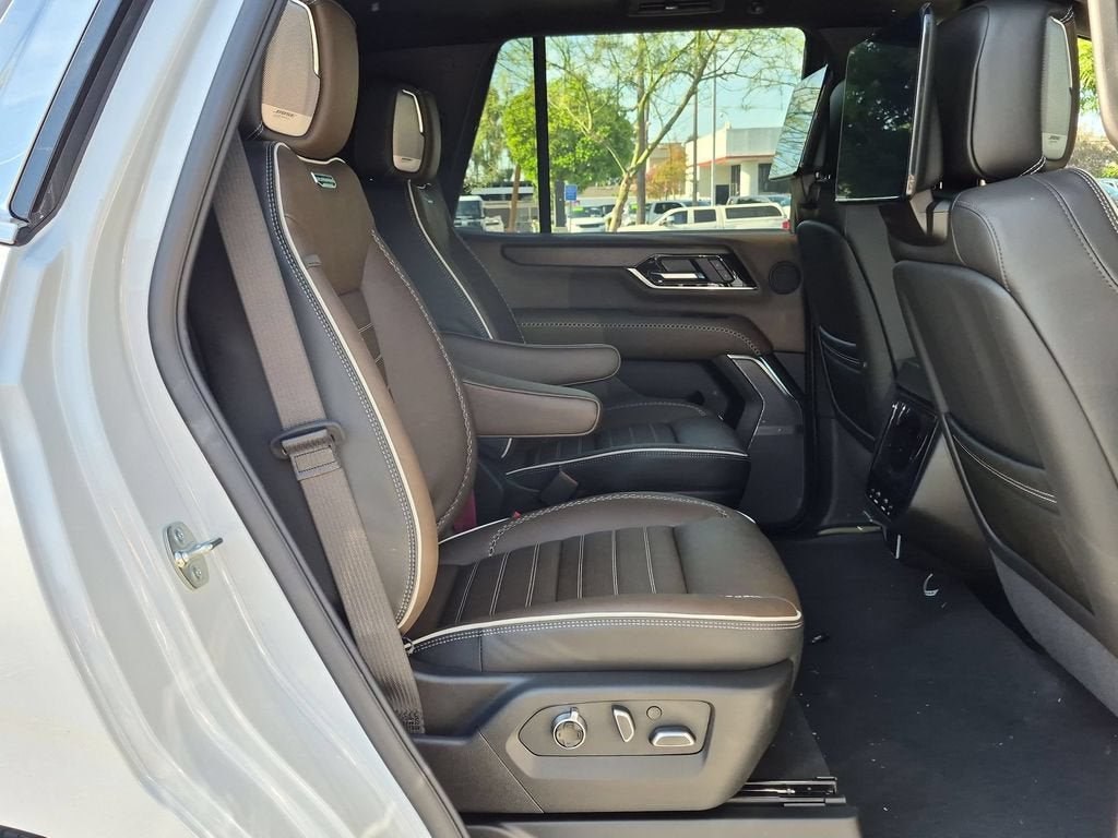 2026 GMC Yukon Denali Ultimate