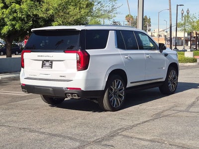 2026 GMC Yukon Denali Ultimate