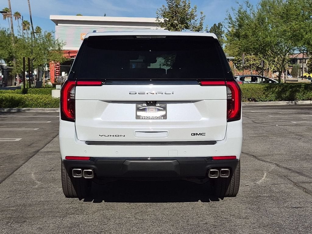 2026 GMC Yukon Denali Ultimate