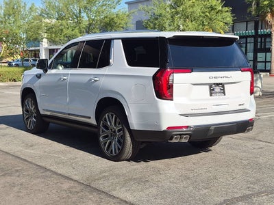 2026 GMC Yukon Denali Ultimate