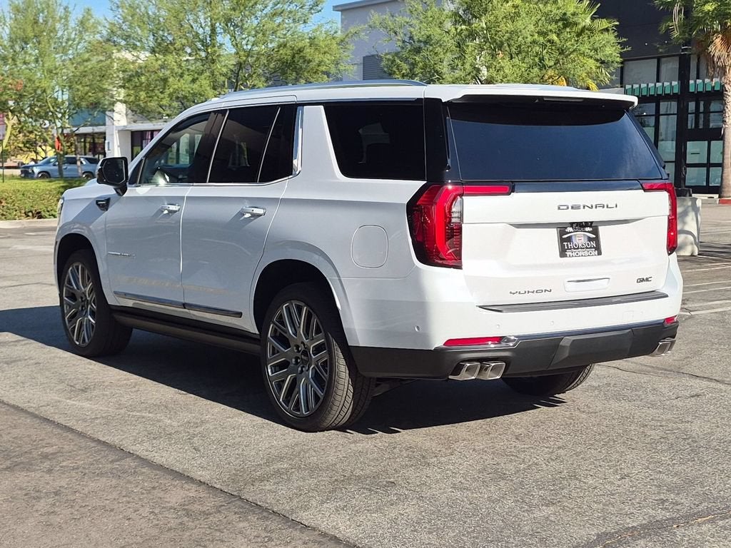 2026 GMC Yukon Denali Ultimate