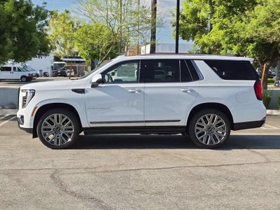 2026 GMC Yukon Denali Ultimate