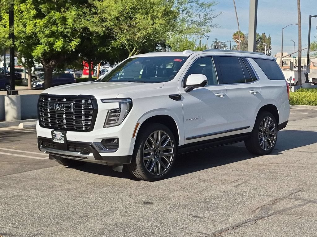 2026 GMC Yukon Denali Ultimate