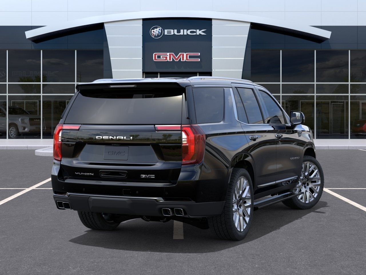 2026 GMC Yukon Denali Ultimate