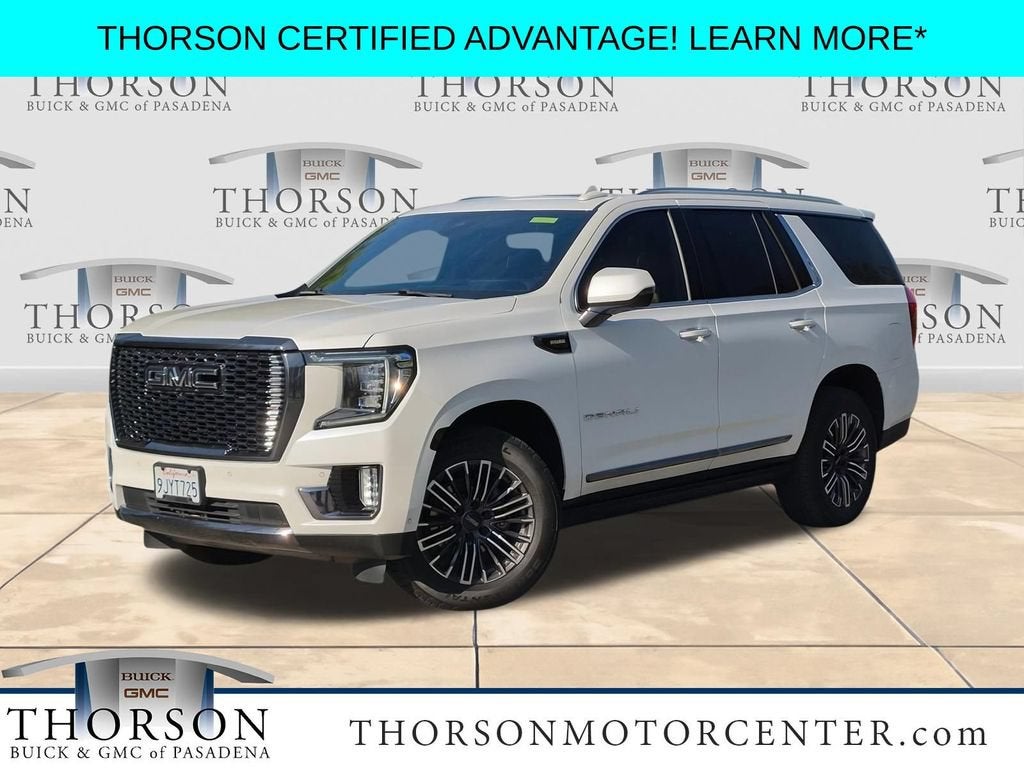 2024 GMC Yukon Denali Ultimate