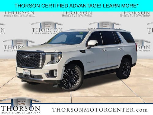 2024 GMC Yukon Denali Ultimate