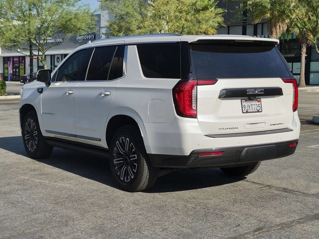 2024 GMC Yukon Denali Ultimate
