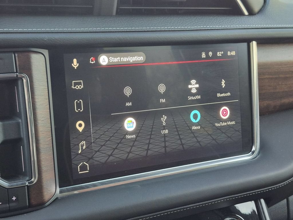 2024 GMC Yukon Denali Ultimate