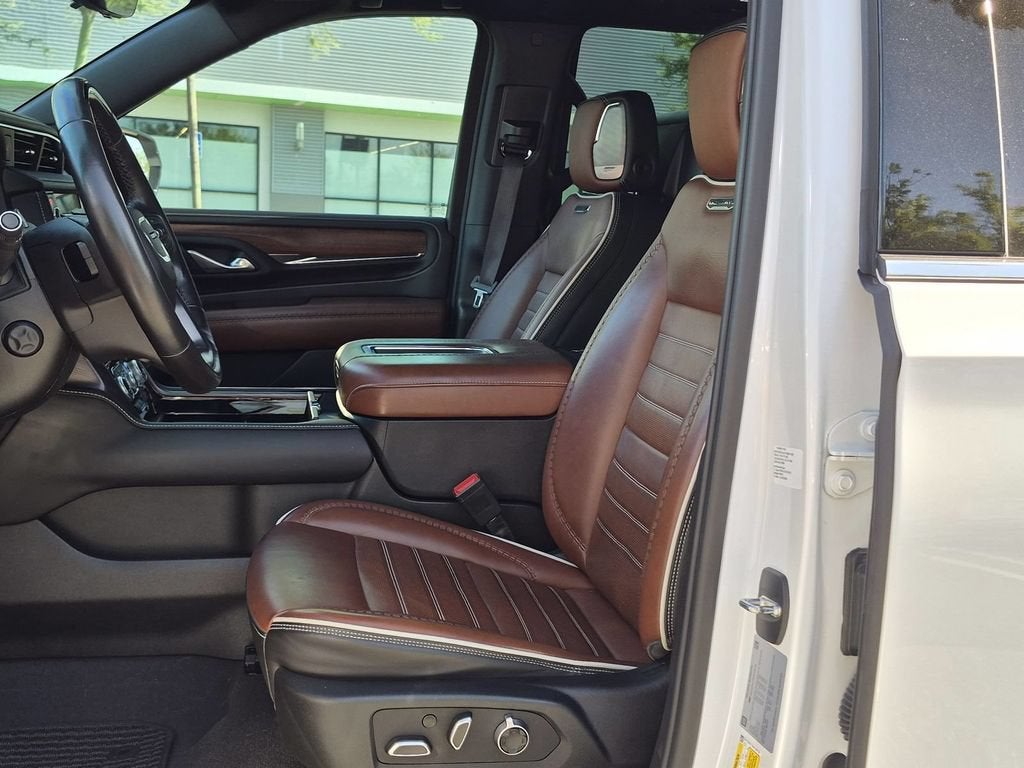2024 GMC Yukon Denali Ultimate