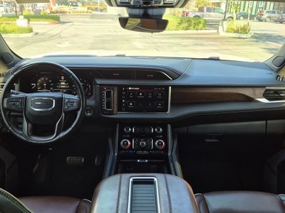 2024 GMC Yukon Denali Ultimate