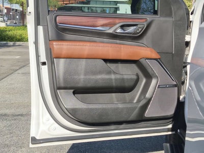 2024 GMC Yukon Denali Ultimate