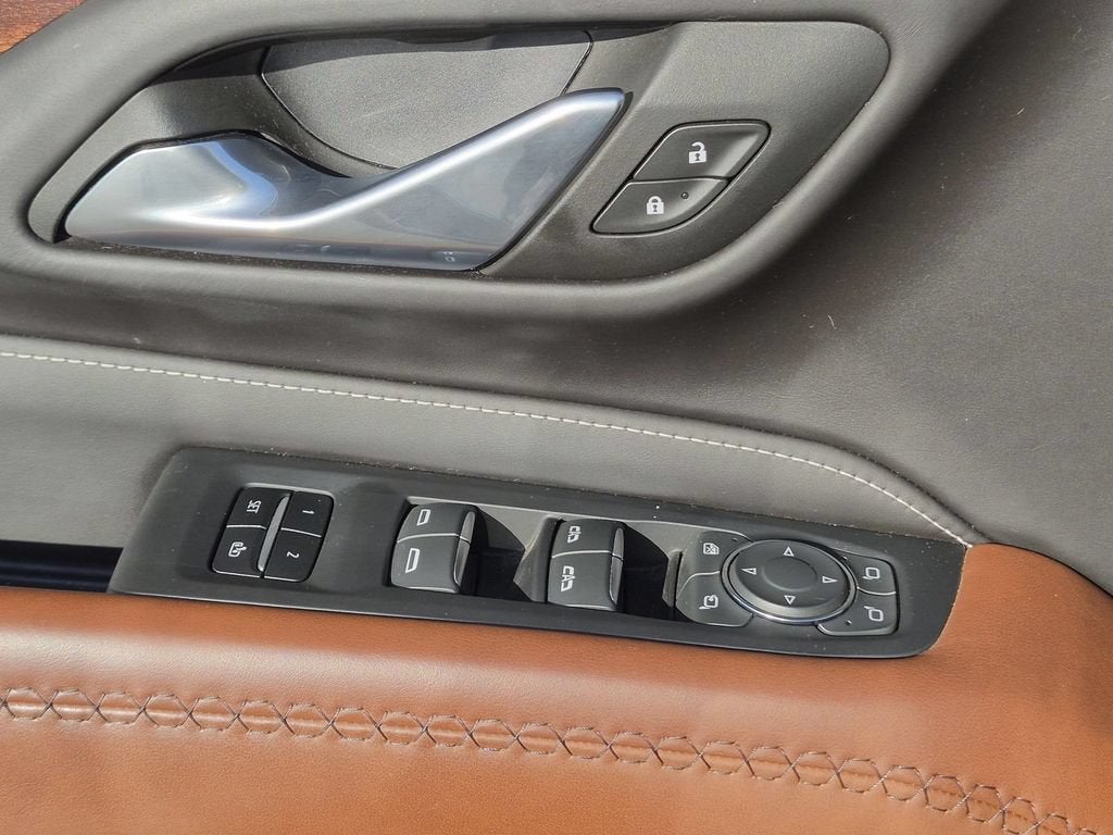 2024 GMC Yukon Denali Ultimate