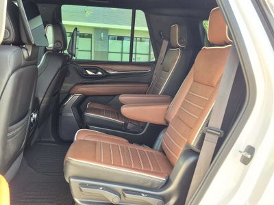 2024 GMC Yukon Denali Ultimate